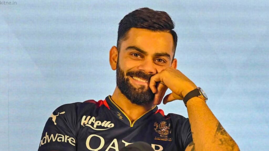 Cricketer Virat Kohli Ke Kitne Bacche Hain