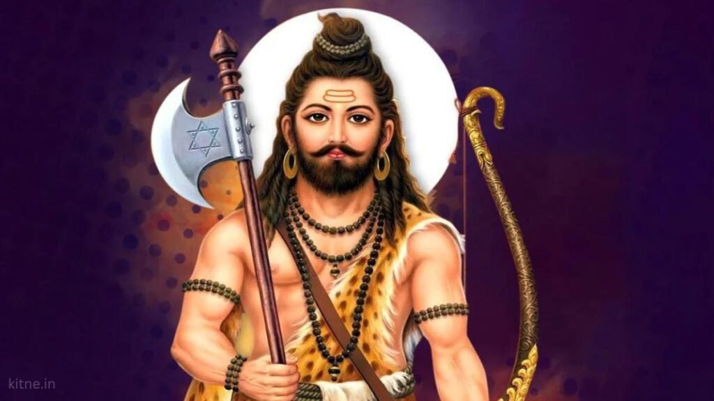 Parshuram Jayanti Kitne Tarikh Ko Hai