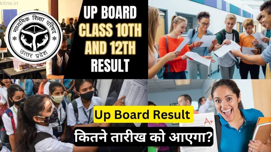 Up Board Result Kitne Tarikh Ko Aaega