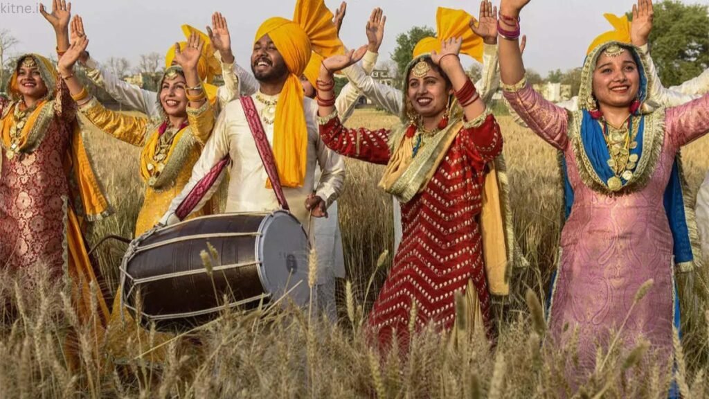 Baisakhi Kitne Tarikh Ko Hai