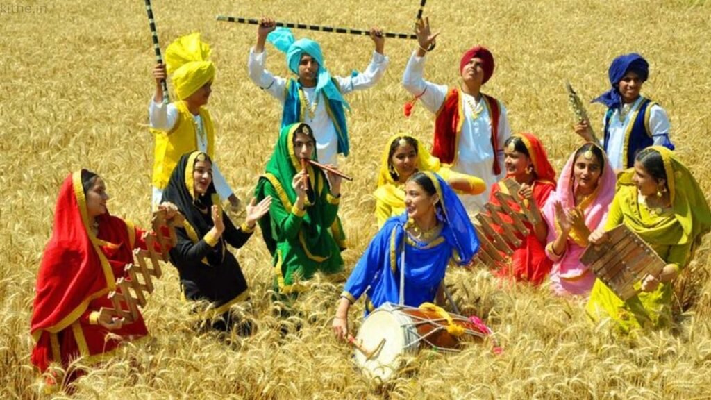 Baisakhi Kitne Tarikh Ko Hai