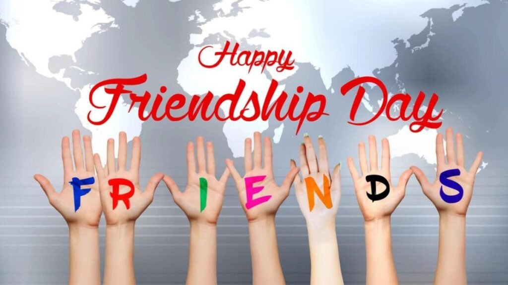 Friendship Day Kitne Tarikh Ko Hai