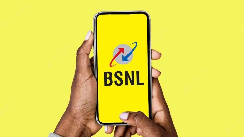 BSNL लाया है सिर्फ 91₹ में महीना प्लान