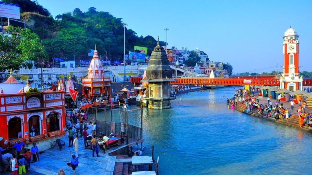 Haridwar Kitne Kilometre Ha