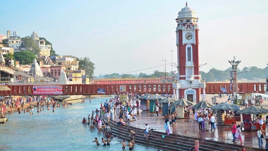 Haridwar Kitne Kilometre Ha