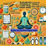 Sugar ko Control Kaise Kare