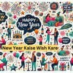 New Year Kaise Wish Kare