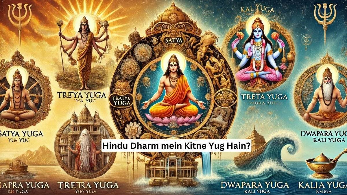 Hindu Dharm mein Kitne Yug Hain?